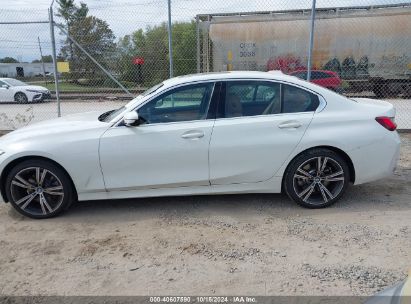 Lot #3007842540 2024 BMW 3 SERIES 330I XDRIVE