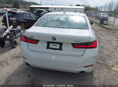 Lot #3007842540 2024 BMW 3 SERIES 330I XDRIVE