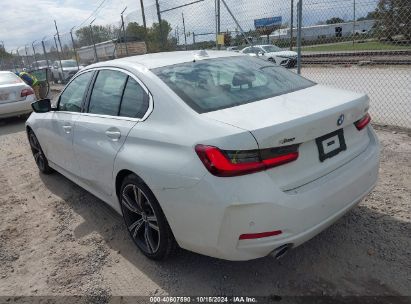 Lot #3007842540 2024 BMW 3 SERIES 330I XDRIVE