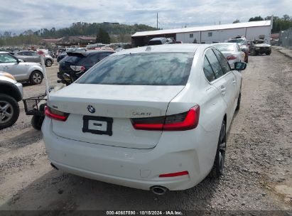 Lot #3007842540 2024 BMW 3 SERIES 330I XDRIVE