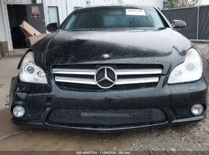 Lot #3051084106 2011 MERCEDES-BENZ CLS 550