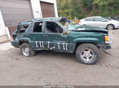 Lot #3035075849 1998 JEEP GRAND CHEROKEE LAREDO