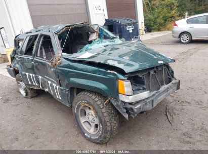 Lot #3035075849 1998 JEEP GRAND CHEROKEE LAREDO