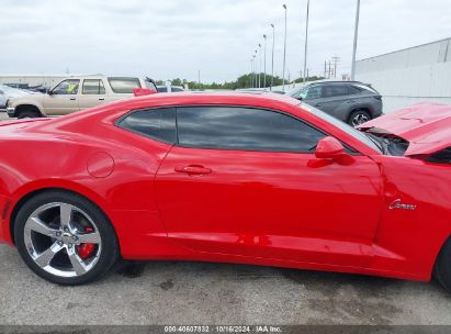 Lot #3035086097 2019 CHEVROLET CAMARO 2LT