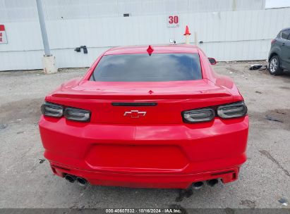 Lot #3035086097 2019 CHEVROLET CAMARO 2LT