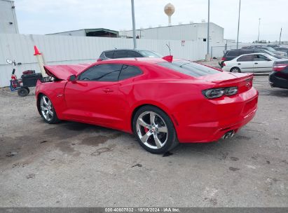 Lot #3035086097 2019 CHEVROLET CAMARO 2LT