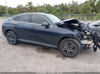 Lot #3037533856 2024 MERCEDES-BENZ GLC 300 4MATIC COUPE