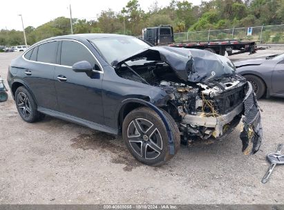 Lot #3037533856 2024 MERCEDES-BENZ GLC 300 4MATIC COUPE