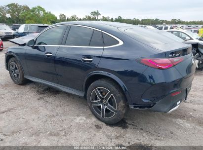 Lot #3037533856 2024 MERCEDES-BENZ GLC 300 4MATIC COUPE