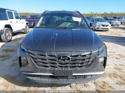 Lot #2995298961 2022 HYUNDAI TUCSON SEL