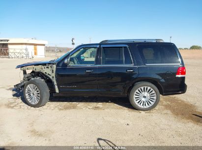 Lot #3026982754 2017 LINCOLN NAVIGATOR SELECT