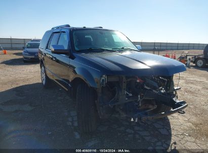 Lot #3026982754 2017 LINCOLN NAVIGATOR SELECT