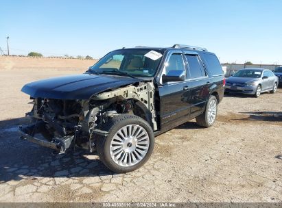 Lot #3026982754 2017 LINCOLN NAVIGATOR SELECT