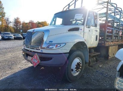 Lot #3052076593 2011 INTERNATIONAL 4000 4400