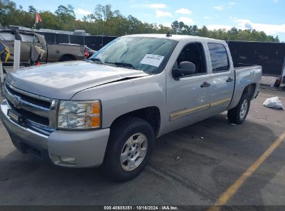 Lot #3035076144 2008 CHEVROLET SILVERADO 1500 LT1