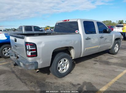 Lot #3035076144 2008 CHEVROLET SILVERADO 1500 LT1