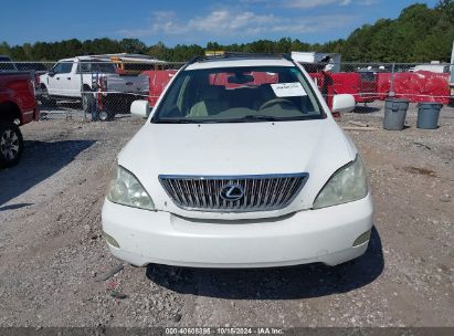 Lot #2992817492 2007 LEXUS RX 350 BASE (A5)