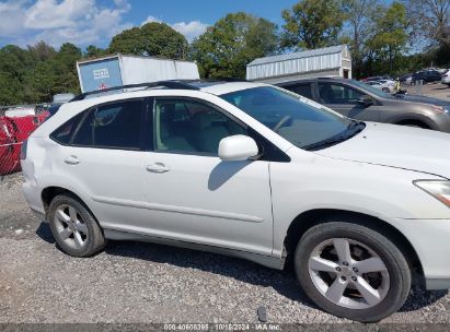 Lot #2992817492 2007 LEXUS RX 350 BASE (A5)