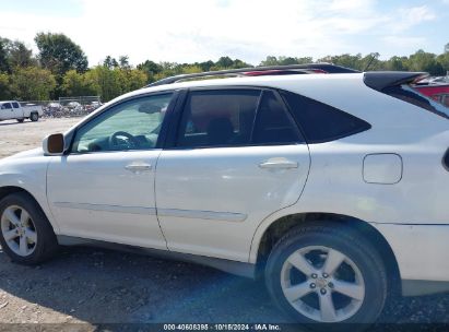 Lot #2992817492 2007 LEXUS RX 350 BASE (A5)