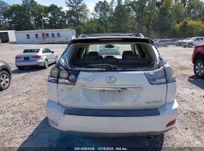 Lot #2992817492 2007 LEXUS RX 350 BASE (A5)