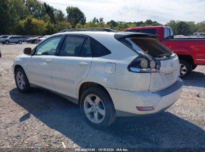 Lot #2992817492 2007 LEXUS RX 350 BASE (A5)