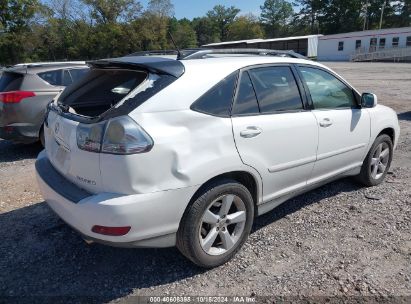 Lot #2992817492 2007 LEXUS RX 350 BASE (A5)