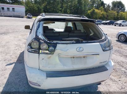 Lot #2992817492 2007 LEXUS RX 350 BASE (A5)