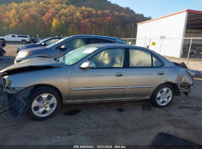 Lot #3007842506 2005 NISSAN SENTRA 1.8S