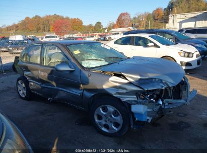 Lot #3007842506 2005 NISSAN SENTRA 1.8S