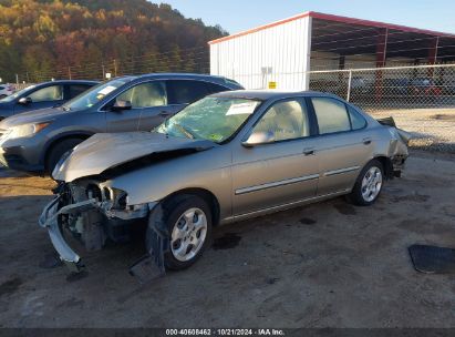 Lot #3007842506 2005 NISSAN SENTRA 1.8S