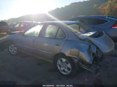 Lot #3007842506 2005 NISSAN SENTRA 1.8S