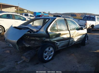 Lot #3007842506 2005 NISSAN SENTRA 1.8S