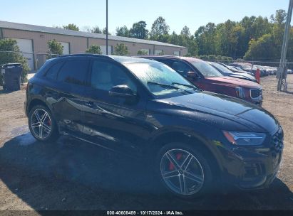 Lot #2992824331 2024 AUDI Q5 PREMIUM PLUS 55 TFSI E S LINE QUATTRO S TRONIC