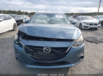 Lot #3037526940 2014 MAZDA MAZDA3 I GRAND TOURING