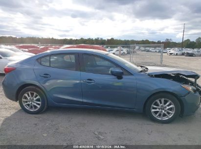 Lot #3037526940 2014 MAZDA MAZDA3 I GRAND TOURING