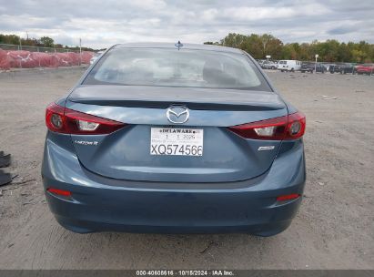 Lot #3037526940 2014 MAZDA MAZDA3 I GRAND TOURING