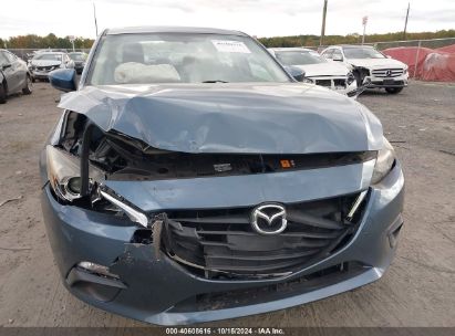 Lot #3037526940 2014 MAZDA MAZDA3 I GRAND TOURING