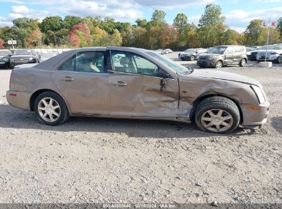 Lot #3037548447 2006 CADILLAC STS V6