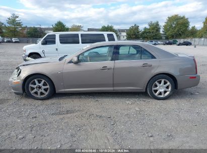 Lot #3037548447 2006 CADILLAC STS V6