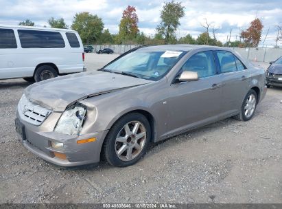 Lot #3037548447 2006 CADILLAC STS V6