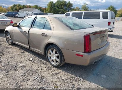 Lot #3037548447 2006 CADILLAC STS V6