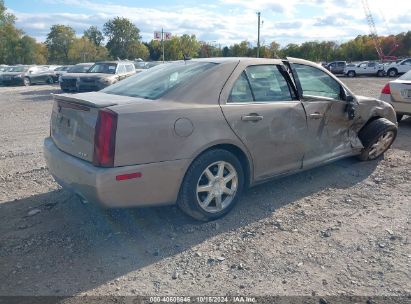 Lot #3037548447 2006 CADILLAC STS V6