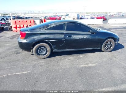 Lot #3037524369 2002 TOYOTA CELICA