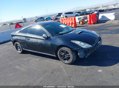 Lot #3037524369 2002 TOYOTA CELICA