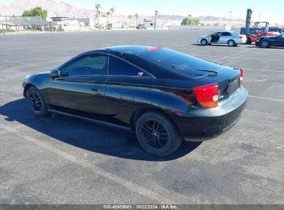 Lot #3037524369 2002 TOYOTA CELICA