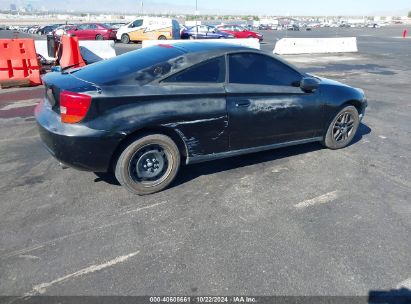 Lot #3037524369 2002 TOYOTA CELICA