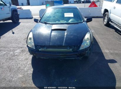 Lot #3037524369 2002 TOYOTA CELICA