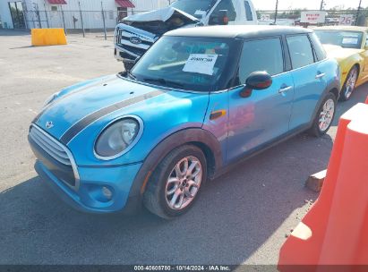 Lot #2992830172 2015 MINI HARDTOP COOPER