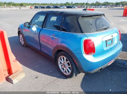 Lot #2992830172 2015 MINI HARDTOP COOPER