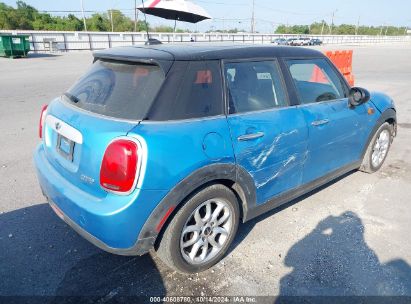 Lot #2992830172 2015 MINI HARDTOP COOPER